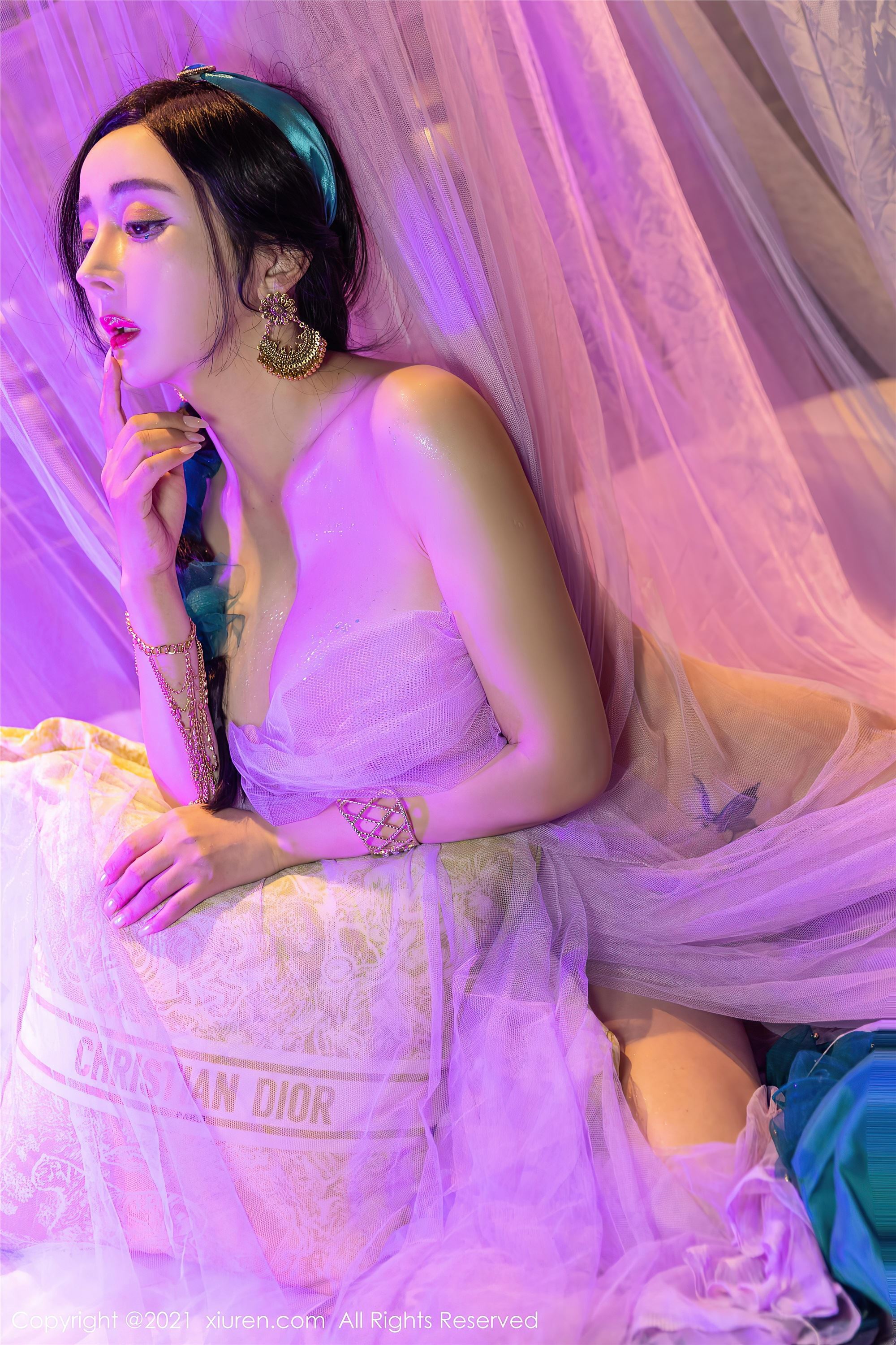 Xiuren秀人网 2021.11.19 NO.4243 允爾